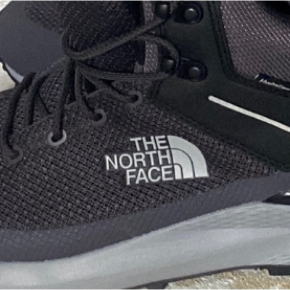 North Face💧Proof Trail Boots🥾11+NF HOODIE XXL+10x4💀NOC🔥Stickers - Picture 8 of 17